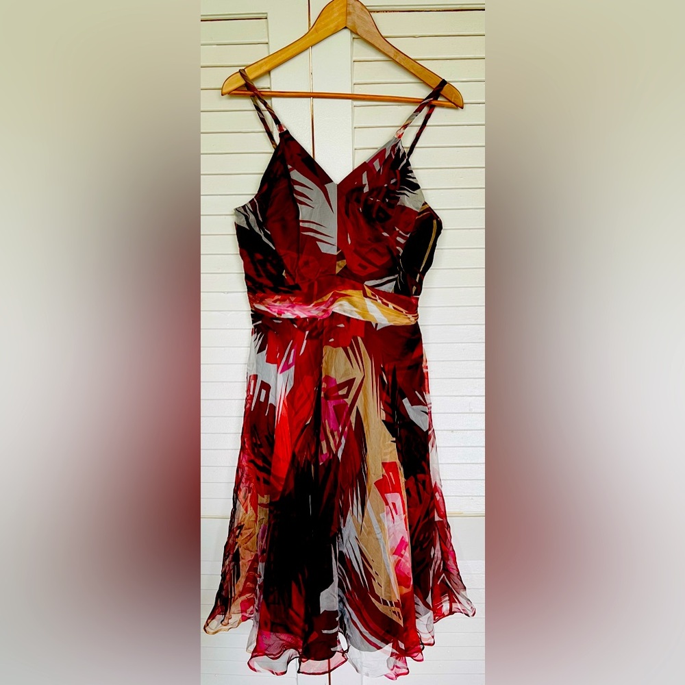 Stills Dress